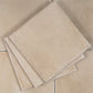 Creamy Beige 8x8 Glossy Zellige Square Subway Porcelain Tile (29 pack, 12.49 sq ft/case)