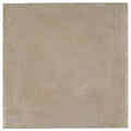 Sample - Creamy Beige 8x8 Glossy Zellige Square Subway Porcelain Tile (29 pack, 12.49 sq ft/case)