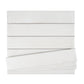 Crisp White 3x16 Matte Subway Porcelain Tile (44 pack, 14.21 sq ft/case)