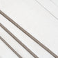 Crisp White 3x16 Matte Subway Porcelain Tile (44 pack, 14.21 sq ft/case)