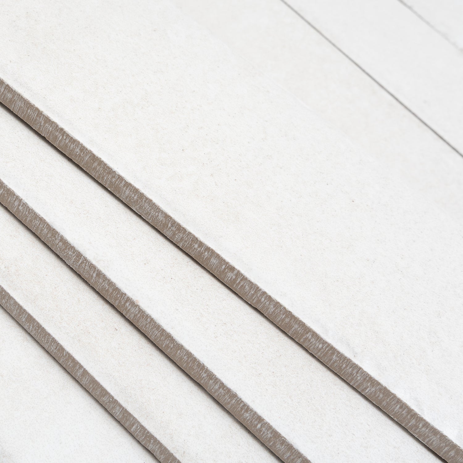 Crisp White 3x16 Matte Subway Porcelain Tile (44 pack, 14.21 sq ft/case)