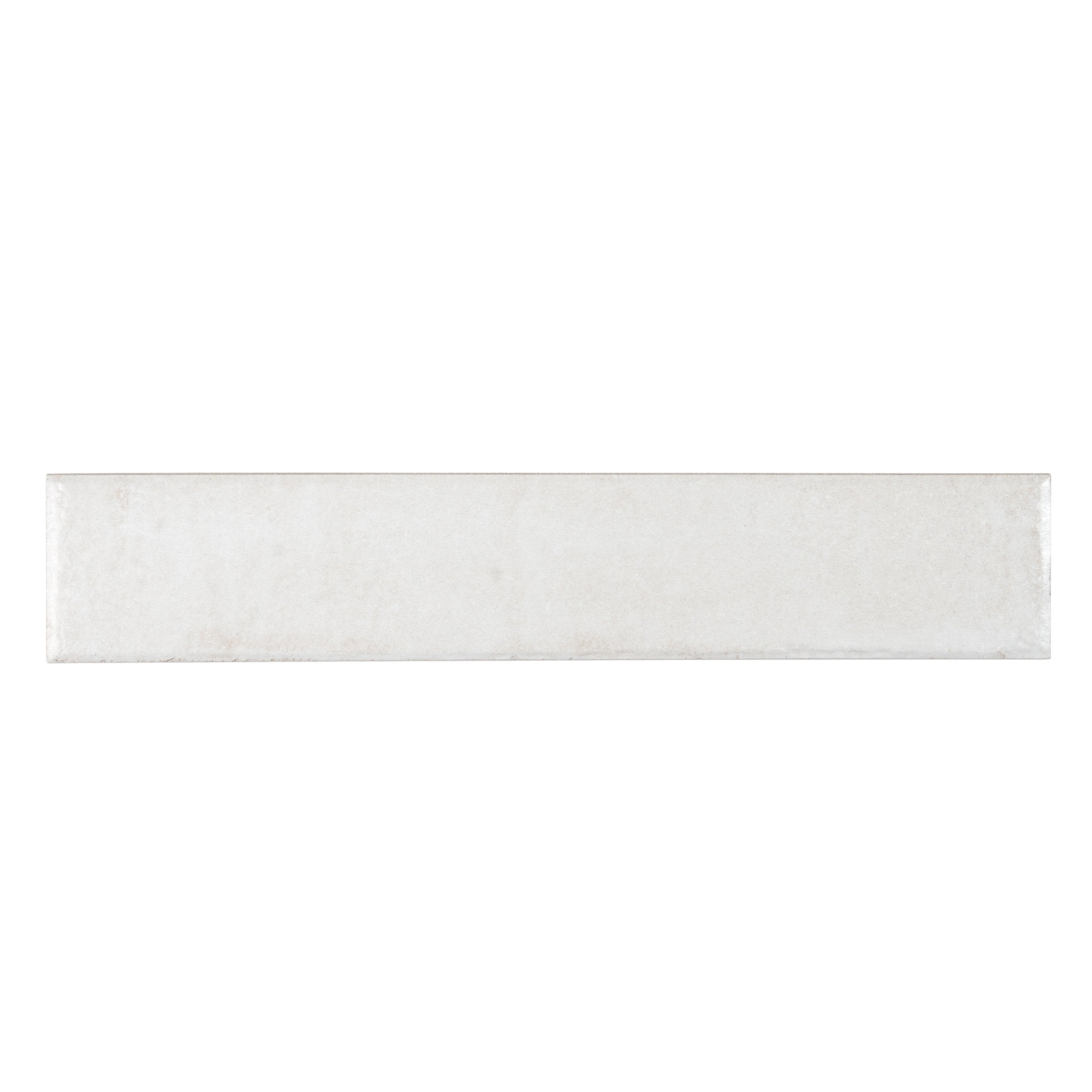 Crisp White 3x16 Matte Subway Porcelain Tile (44 pack, 14.21 sq ft