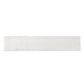 Crisp White 3x16 Matte Subway Porcelain Tile (44 pack, 14.21 sq ft/case)