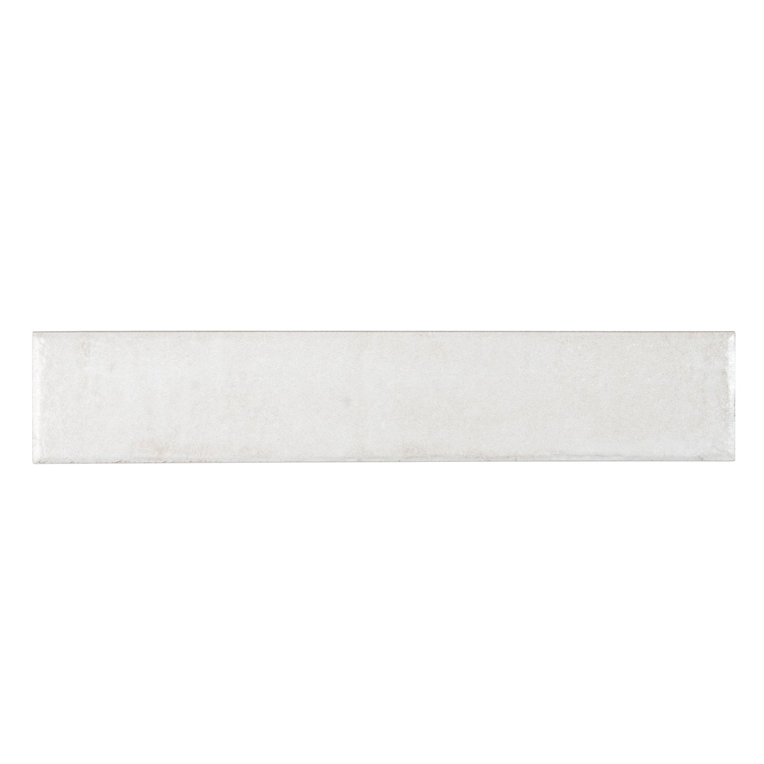 Cadence 3x16 Crisp White Porcelain Subway Wall and Floor Tile (44 Pack, 14.21 sq ft/case) - Sample