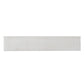 Crisp White 3x16 Matte Subway Porcelain Tile (44 pack, 14.21 sq ft/case)