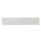 Cadence 3x16 Crisp White Porcelain Subway Wall and Floor Tile (44 Pack, 14.21 sq ft/case) - Sample