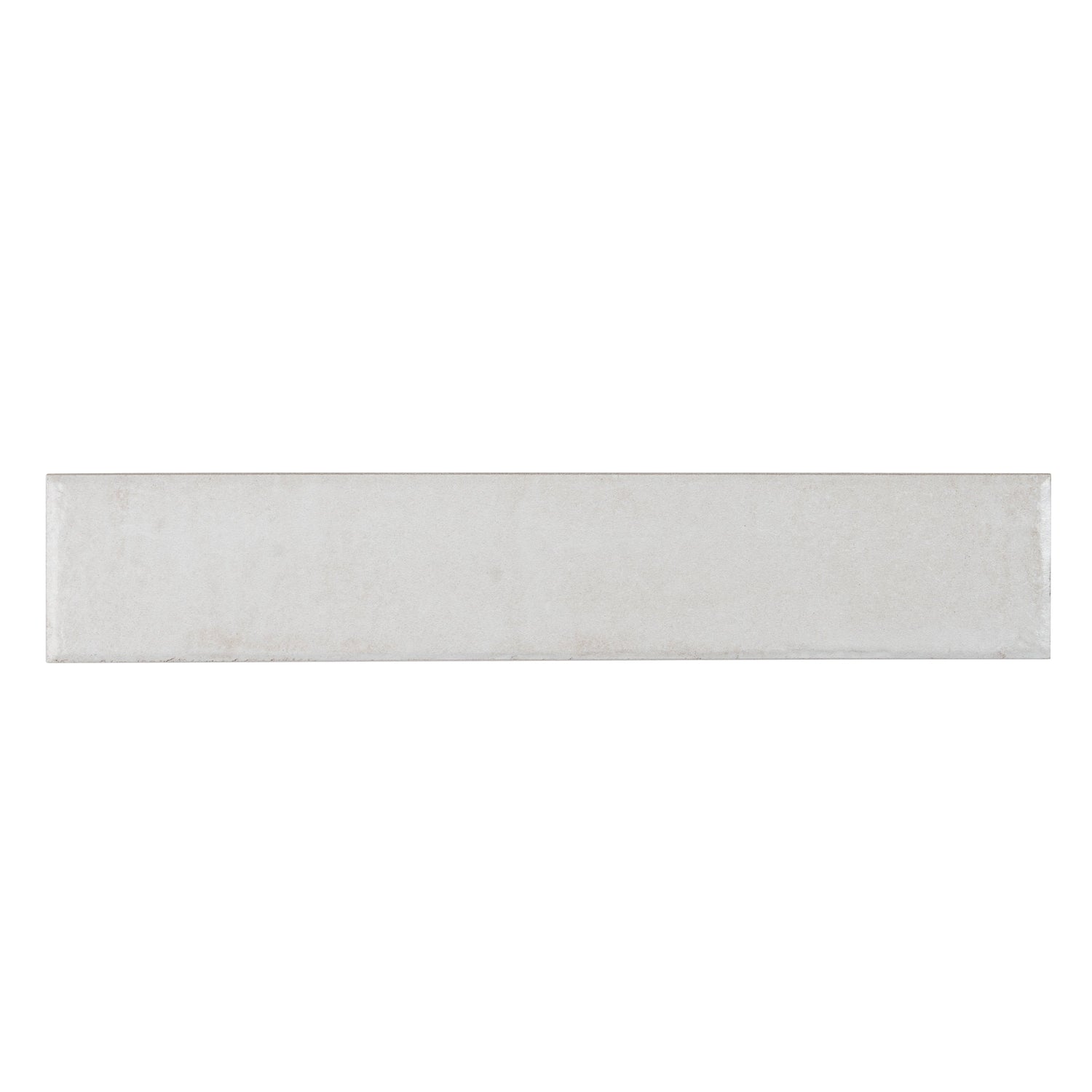 Cadence 3x16 Crisp White Porcelain Subway Wall and Floor Tile (44 Pack, 14.21 sq ft/case) - Sample
