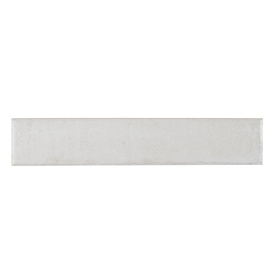 Cadence 3x16 Crisp White Porcelain Subway Wall and Floor Tile (44 Pack, 14.21 sq ft/case) - Sample