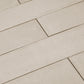Soft Gray 3x16 Matte Subway Porcelain Tile (44 pack, 14.21 sq ft/case)