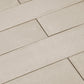 Cadence 3x16 Soft Gray Porcelain Subway Wall and Floor Tile (44 Pack, 14.21 sq ft/case) - Sample
