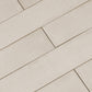 Soft Gray 3x16 Matte Subway Porcelain Tile (44 pack, 14.21 sq ft/case)