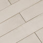 Cadence 3x16 Soft Gray Porcelain Subway Wall and Floor Tile (44 Pack, 14.21 sq ft/case) - Sample