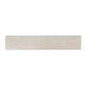 soft gray 3x16 matte porcelain subway tile with smooth surface for wall and floor installation