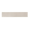 Sample - Soft Gray 3x16 Matte Subway Porcelain Tile (44 pack, 14.21 sq ft/case)