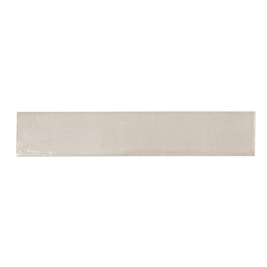 Cadence 3x16 Soft Gray Porcelain Subway Wall and Floor Tile (44 Pack, 14.21 sq ft/case) - Sample