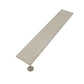 Soft Gray 3x16 Matte Subway Porcelain Tile (44 pack, 14.21 sq ft/case)
