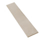 Soft Gray 3x16 Matte Subway Porcelain Tile (44 pack, 14.21 sq ft/case)