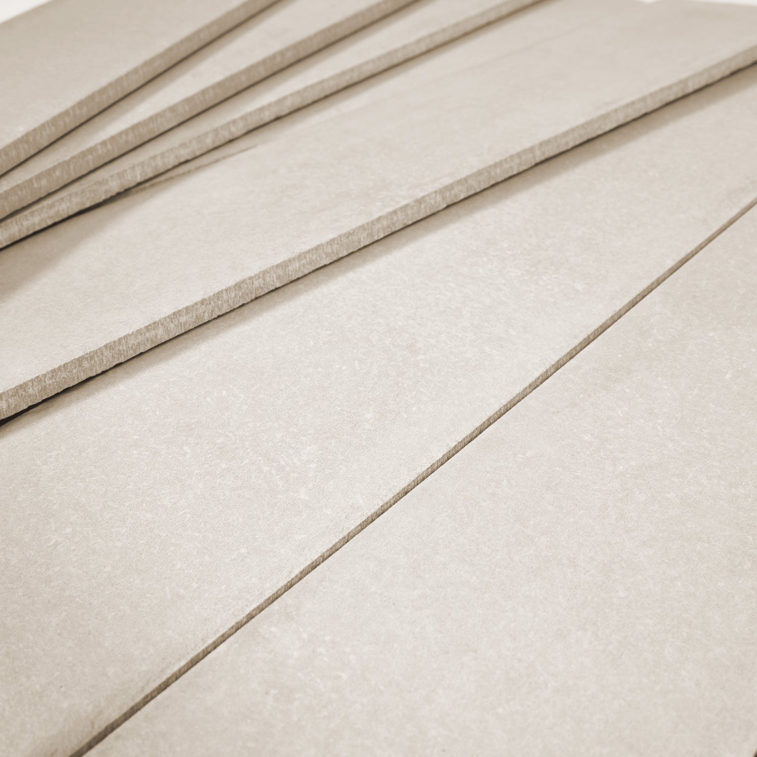 Cadence 3x16 Soft Gray Porcelain Subway Wall and Floor Tile (44 Pack, 14.21 sq ft/case) - Sample