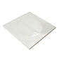 Crisp White 8x8 Matte, Glossy Square Motif Porcelain Tile (29 pack, 12.49 sq ft/case)