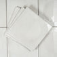 Crisp White 8x8 Matte, Glossy Square Motif Porcelain Tile (29 pack, 12.49 sq ft/case)