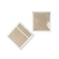 Gray Beige 8x8 Matte, Glossy Square Motif Porcelain Tile (29 pack, 12.49 sq ft/case)