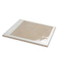 Gray Beige 8x8 Matte, Glossy Square Motif Porcelain Tile (29 pack, 12.49 sq ft/case)