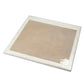 Gray Beige 8x8 Matte, Glossy Square Motif Porcelain Tile (29 pack, 12.49 sq ft/case)