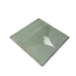 Muted Sage Green 8x8 Matte, Glossy Square Motif Porcelain Tile (29 pack, 12.49 sq ft/case)