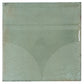 Muted Sage Green 8x8 Matte, Glossy Square Motif Porcelain Tile (29 pack, 12.49 sq ft/case)