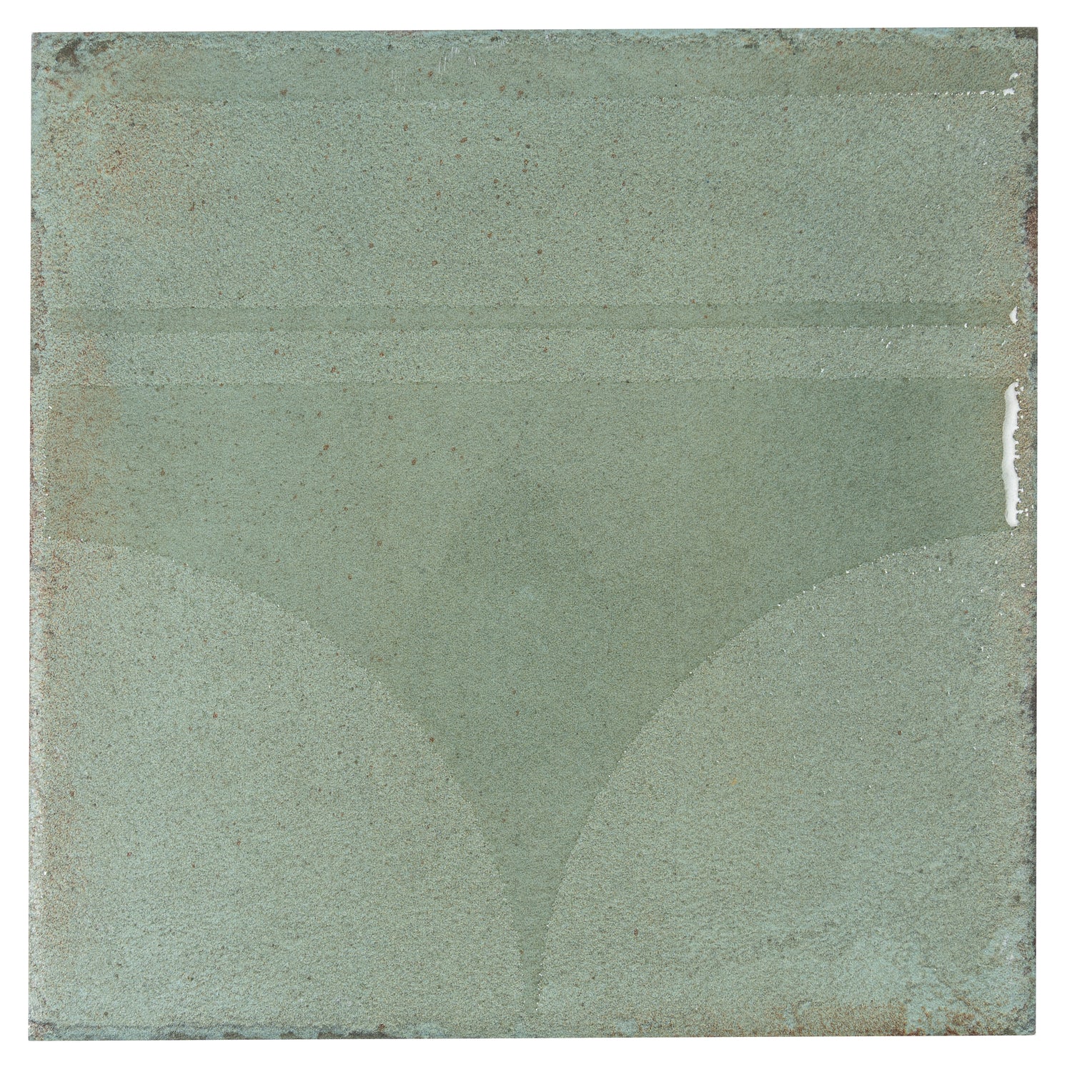 Muted Sage Green 8x8 Matte, Glossy Square Motif Porcelain Tile (29 pack, 12.49 sq ft/case)