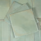 Muted Sage Green 8x8 Matte, Glossy Square Motif Porcelain Tile (29 pack, 12.49 sq ft/case)