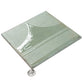 Cadence 8x8 Muted Sage Green Porcelain Square Motif Wall and Floor Tile (29 Pack, 12.49 sq ft/case) - Sample