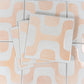 White Faded Terracotta 8x8 Matte, Glossy Square Motif Porcelain Tile (29 pack, 12.49 sq ft/case)