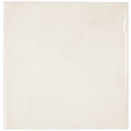 Sample - Cloud White 8x8 Glossy Zellige Square Subway Porcelain Tile (29 pack, 12.49 sq ft/case)