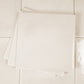 Warm Ivory 8x8 Glossy Zellige Square Subway Porcelain Tile (29 pack, 12.49 sq ft/case)