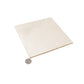 Warm Ivory 8x8 Glossy Zellige Square Subway Porcelain Tile (29 pack, 12.49 sq ft/case)