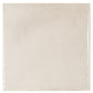 Warm Ivory 8x8 Glossy Zellige Square Subway Porcelain Tile (29 pack, 12.49 sq ft/case)