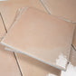 Faded Terracotta 8x8 Glossy Zellige Square Subway Porcelain Tile (29 pack, 12.49 sq ft/case)