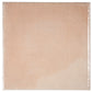 Faded Terracotta 8x8 Glossy Zellige Square Subway Porcelain Tile (29 pack, 12.49 sq ft/case)
