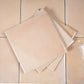 Faded Terracotta 8x8 Glossy Zellige Square Subway Porcelain Tile (29 pack, 12.49 sq ft/case)