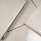 Warm Ivory 8x8 Matte, Glossy Square Motif Porcelain Tile (29 pack, 12.49 sq ft/case)