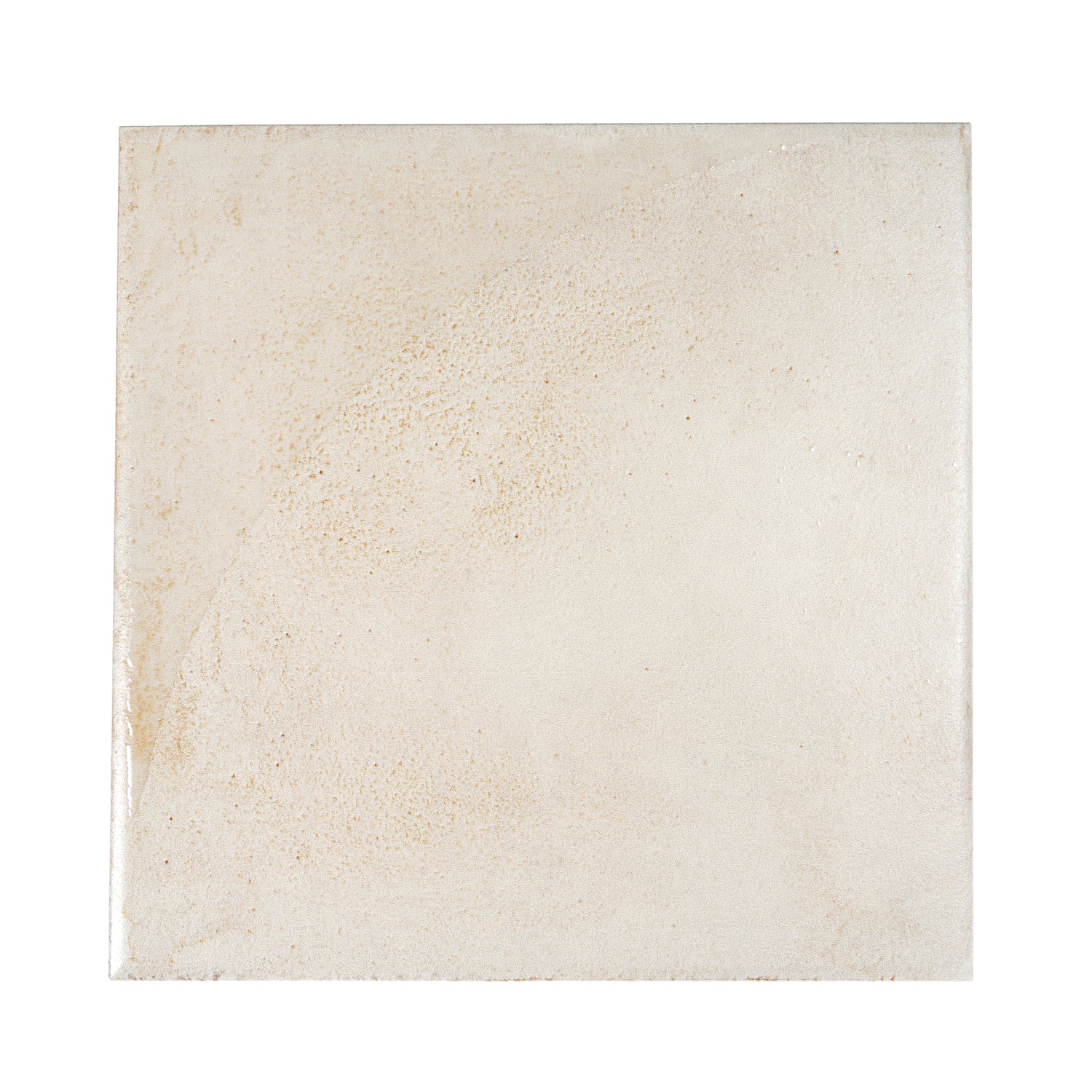 Warm Ivory 8x8 Matte, Glossy Square Motif Porcelain Tile (29 pack, 12.49 sq ft/case)