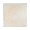 Sample - Warm Ivory 8x8 Matte, Glossy Square Motif Porcelain Tile (29 pack, 12.49 sq ft/case)
