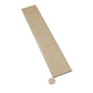Soft Beige 3x16 Matte Subway Porcelain Tile (44 pack, 14.21 sq ft/case)