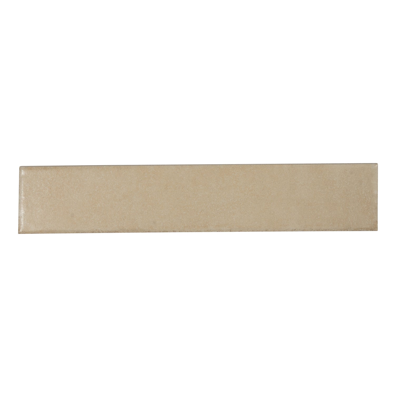 Soft Beige 3x16 Matte Subway Porcelain Tile (44 pack, 14.21 sq ft/case)