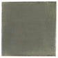 Dark Moss Green 8x8 Glossy Zellige Square Subway Porcelain Tile (29 pack, 12.49 sq ft/case)