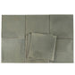 Dark Moss Green 8x8 Glossy Zellige Square Subway Porcelain Tile (29 pack, 12.49 sq ft/case)