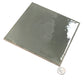 Cadence 8x8 Dark Moss Green Porcelain Zellige Square Wall and Floor Tile (29 Pack, 12.49 sq ft/case) - Sample