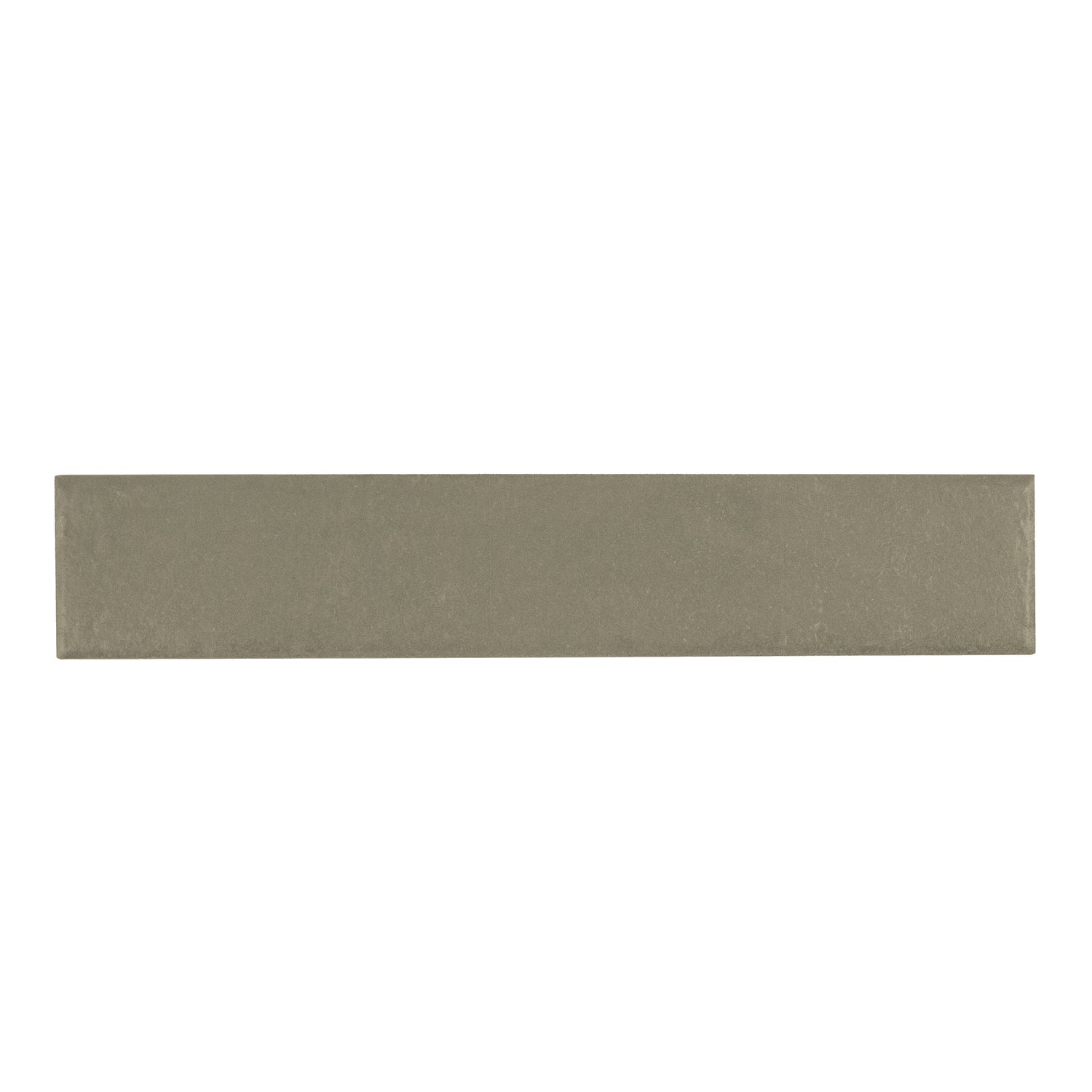 Muted Olive Green 3x16 Matte Subway Porcelain Tile (44 pack, 14.21 sq ft/case)