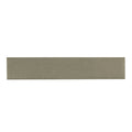 Sample - Muted Olive Green 3x16 Matte Subway Porcelain Tile (44 pack, 14.21 sq ft/case)